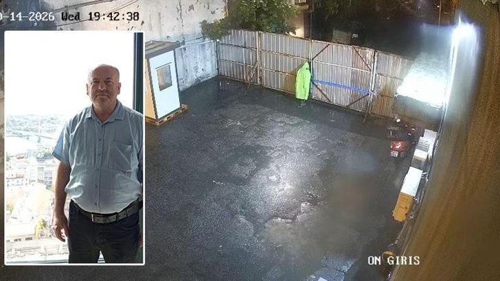 İstanbul'daki selde kaybolan Haşim Ciritlioğlu'nun cansız bedenine ulaşıldı