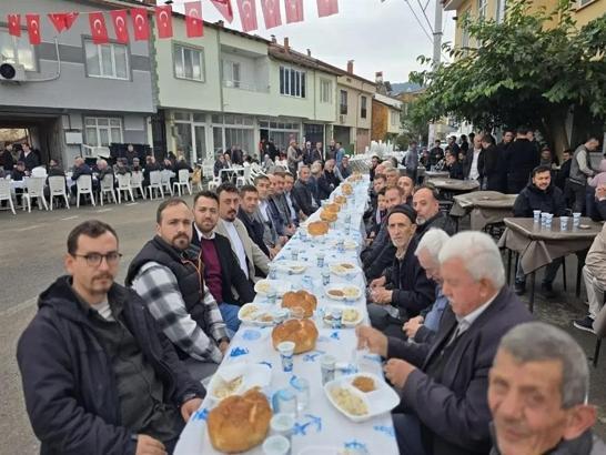 Bursa'da, pilav etkinliğinde rahatsızlananların sayısı 182’ye yükseldi