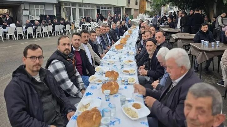 Bursa'da, pilav etkinliğinde rahatsızlananların sayısı 182’ye yükseldi