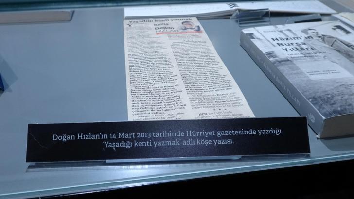 Yaşar Kemal’in şapkası, Adalet Ağaoğlu’nun basılmamış kitabının eskizi bu müzede/Ek fotoğraflar