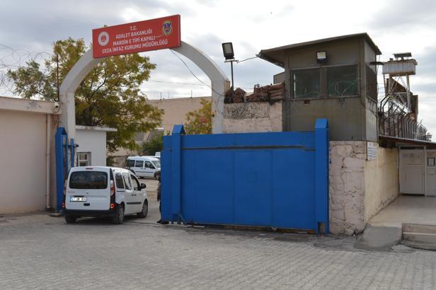 Mardin'de 14 yıl 11 ay hapis cezasıyla aranan firari hükümlü yakalandı