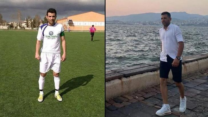 Veteran futbolcu, turnuva için geldiği Antalya’da sahilde yürürken kalp krizi geçirip öldü