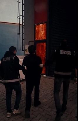 Yalova’da silah kaçakçılığı operasyonu; 2 tutuklama