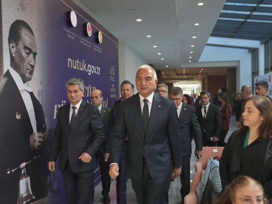 Nutuk, 8 dilde dünyaya açılıyor