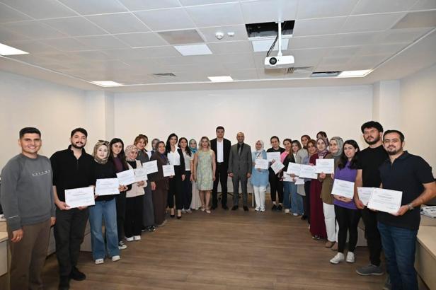 Yenidoğan resüsitasyon eğitimi tamamlandı