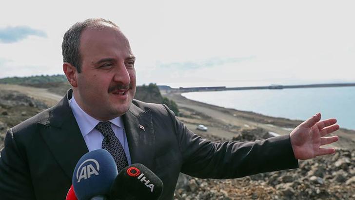Meclis Enerji Komisyonu Başkanı Varank: Anadolu’nun gördüğü en büyük yatırımlardan birini ülkemize kazandırdık