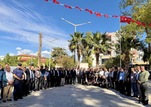 Silifke’de Muhtarlar Günü kutlandı