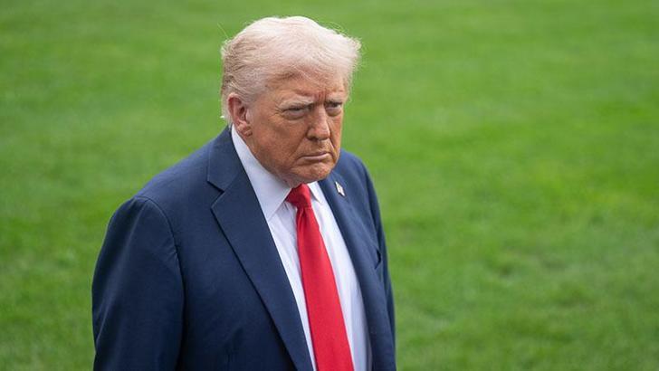 Trump'tan Fransa paylaşımı: Sınırlarını derhal kapatmalılar