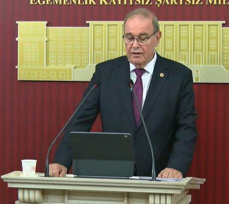 CHP'li Öztrak: Yeni Partili milletvekilleri; size dağıtılan para CHP'ye aittir
