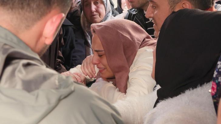 Ayazağa'daki selde hayatını kaybeden Haşim Ciritoğulları son yolculuğuna uğurlandı