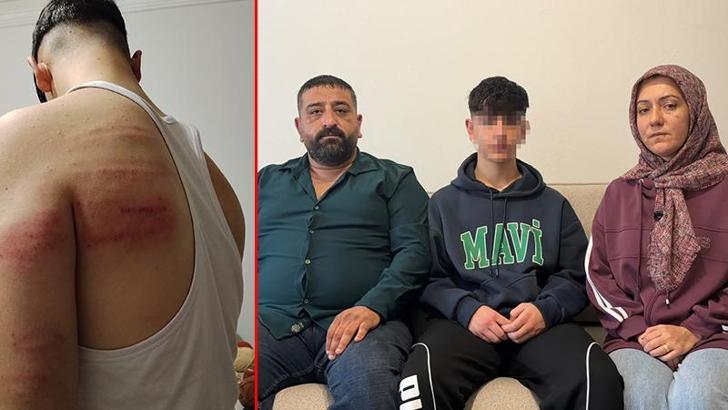 2 çırağını dövdüğü iddia edilen berber, adli kontrolle serbest
