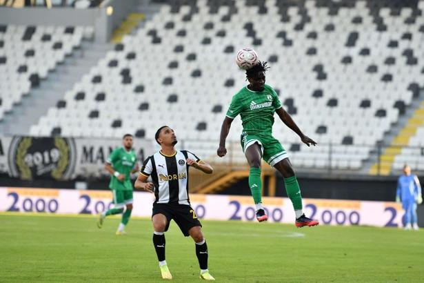 Manisa FK - Muğlaspor / Fotoğraflar