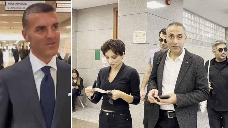 Murat Ağırel ve Ömer Sarıgül dahil 15 şüpheliye tutuklama talebi