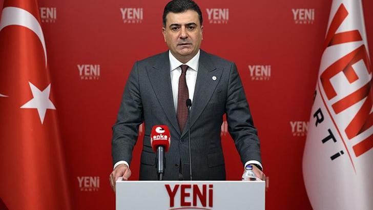 Yeni Partili Emre: Bizi suni gündemlerle meşgul etmeye çalışıyorlar