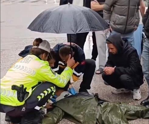 İçişleri Bakanı Çiftçi’den trafik polisi Şerife Nur Can’a teşekkür