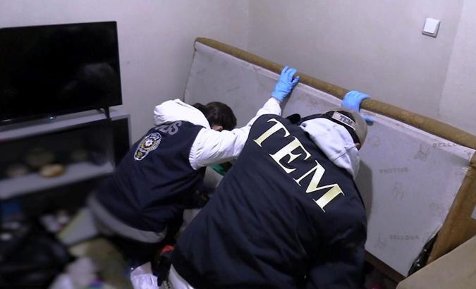 Tatvan’da FETÖ Operasyonu: 1 tutuklama