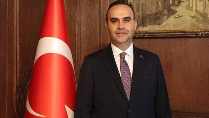 Bakan Kacır: Dünyanın 7'nci büyük döküm üreticisi konumundayız