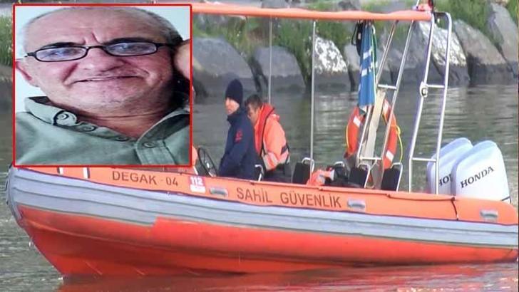 Ayazağa'da selde kaybolan Ahmet Derin’i arama çalışmalarında 6’ncı gün: Umutla bekliyoruz