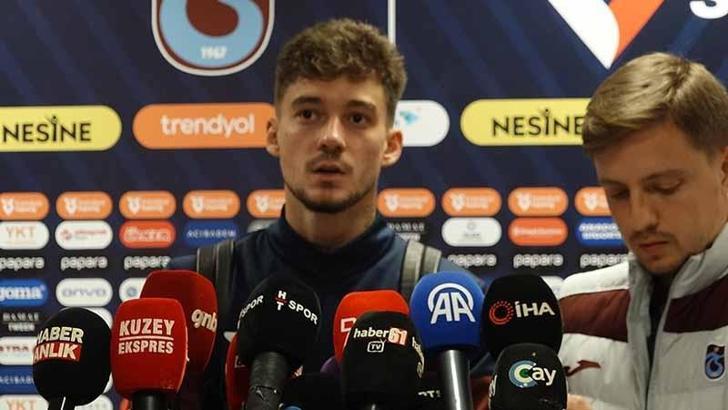 Ernest Muçi: Her maç bizim için ayrı fırsat