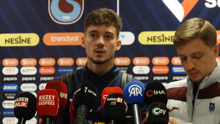 Ernest Muçi: Her maç bizim için ayrı fırsat