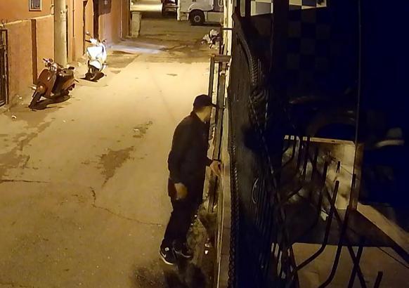 İçki içip hırsızlık yapan şüpheli: Kendi evim zannettim