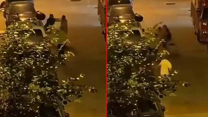 Kağıthane’de eski sevgilisi ile erkek arkadaşını vuran şüpheli: Üzerime kılıçla gelince ayağına ateş ettim