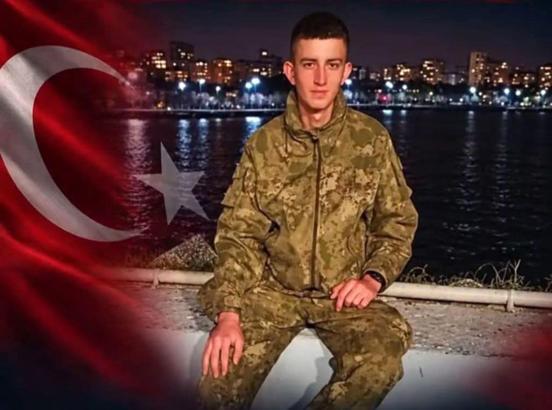 Ulaştırma Uzman Çavuş Tınas toprağa verildi