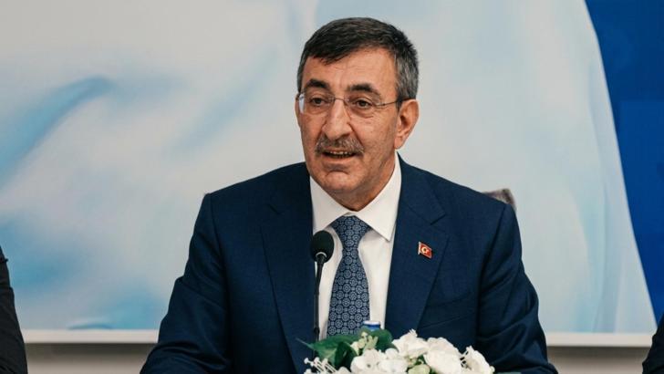 Cumhurbaşkanı Yardımcısı Yılmaz: Olağan tasfiyeler hızla yapılmaktadır