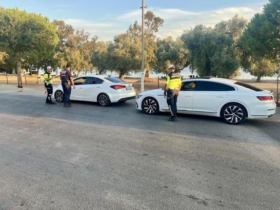 Aydın'da 'Çember-146' operasyonu; aranan 31 kişi yakalandı