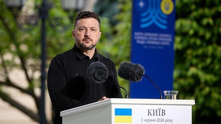 Ukrayna Devlet Başkanı Zelenskiy, ABD Dışişleri Bakanı Rubio ile görüştü