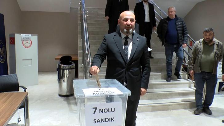 Bursa Ticaret Borsası'nda seçim heyecanı