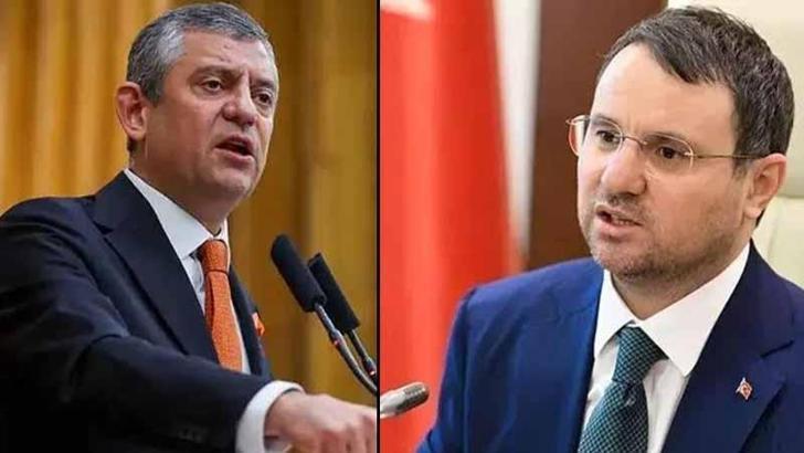Özgür Özel, Akın Gürlek’e 750 bin lira tazminat ödeyecek