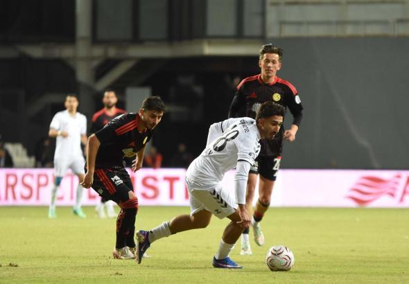 Altay'da Oktay buruk sevinç yaşadı