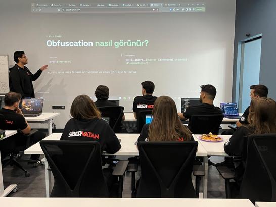 Zonguldak’ta Siber Vatan Programı’nın 2027 dönemi başvuruları başladı