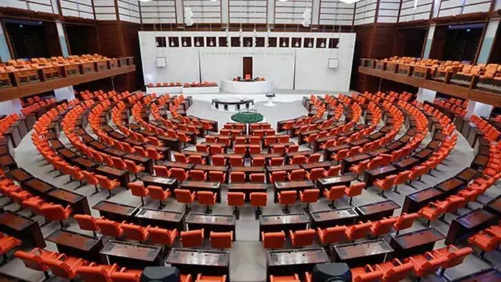 'Mekke Anlaşması' teklifi TBMM'de