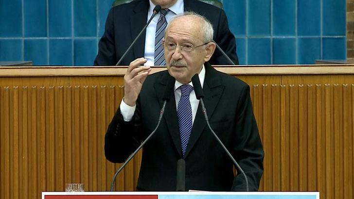Kılıçdaroğlu: Türkiye'nin çıkarına aykırı tek cümle bulursak Mekke Anlaşması'na karşı çıkarız