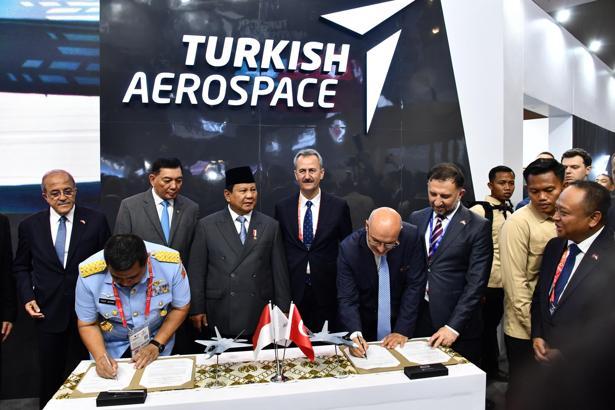 Türkiye, Katar, Pakistan ve Endonezya arasında savunma sanayi iş birliği mutabakatı