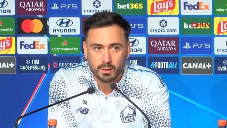 Davide Ancelotti: Artık Şampiyonlar Ligi'nde puan alma zamanımız geldi