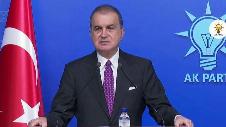 Ömer Çelik: Fon şeytanlığının üzerine sonuna kadar gideceğiz