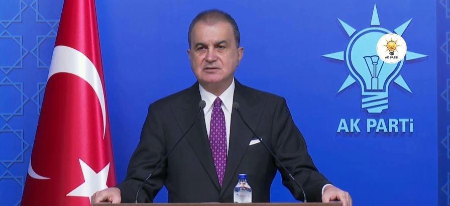Ömer Çelik: Fon şeytanlığının üzerine sonuna kadar gideceğiz
