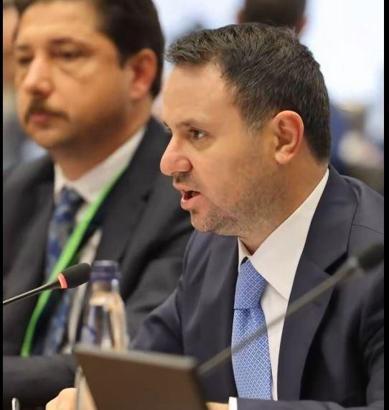 Bakan Çiftçi: Türkiye ve Belçika polis teşkilatları arasında Ortak Eylem Planı imzalandı