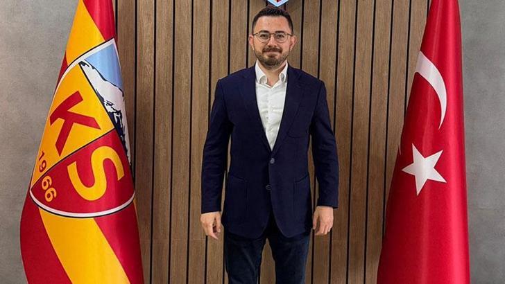 Kayserispor Basın Sözcüsü Akpınar: Süreç hukuken sonuçlandı