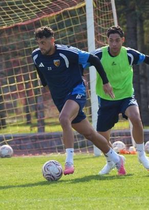 Kayserispor, Pendikspor maçı hazırlıklarına yarın devam edecek