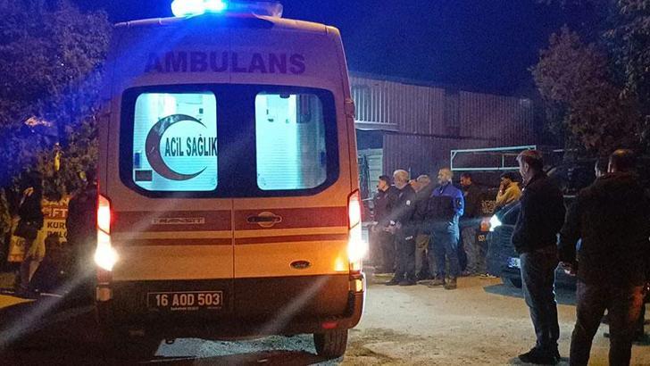 10 gün önce ölümlü trafik kazasından yaralı kurtuldu, iş kazasında öldü