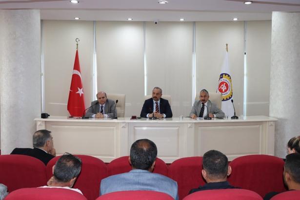 Adıyaman’da 'Nar Üretimi ve Pazar Olanakları' çalıştayı