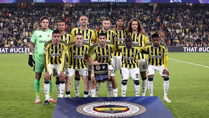 Fenerbahçe, Slavia Prag karşısında 2-0’ı koruyamadı, 2 puanı bıraktı