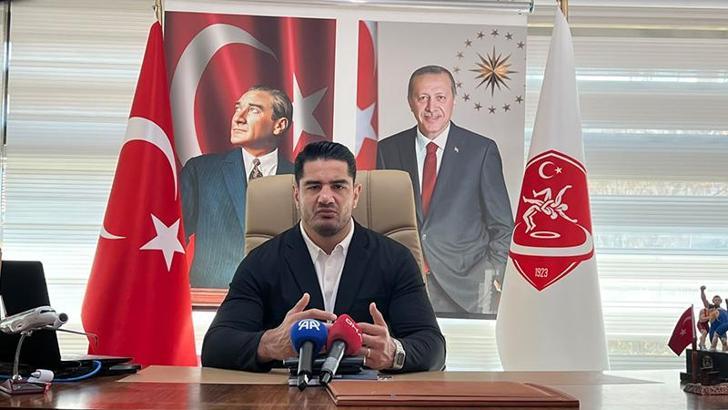 TGF Başkanı Taha Akgül, Dünya Güreş Şampiyonası öncesi değerlendirmelerde bulundu