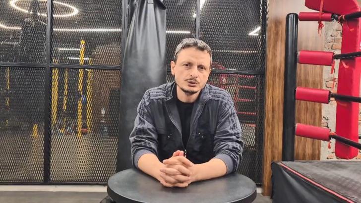 Göktürk’te kadın eğitmeni darbeden kick boks hocası: Tekme vücuduna değil telefona geldi
