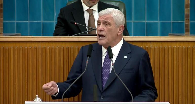 Dervişoğlu: Milleti soydukları fonun ardından, tövbe fonu kurdular