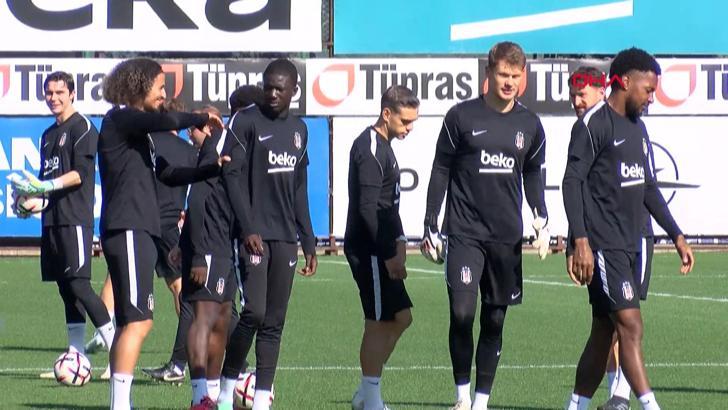 Beşiktaş, Crystal Palace maçına hazır